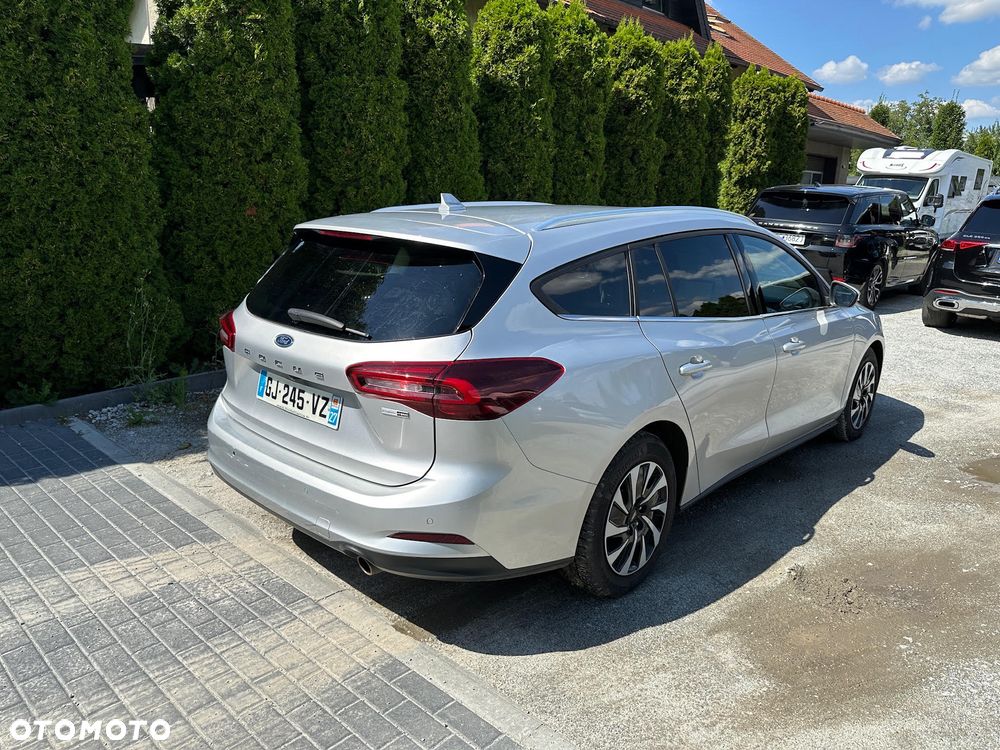 Ford Focus 1.0 EcoBoost Platinium X ASS PowerShift - 3