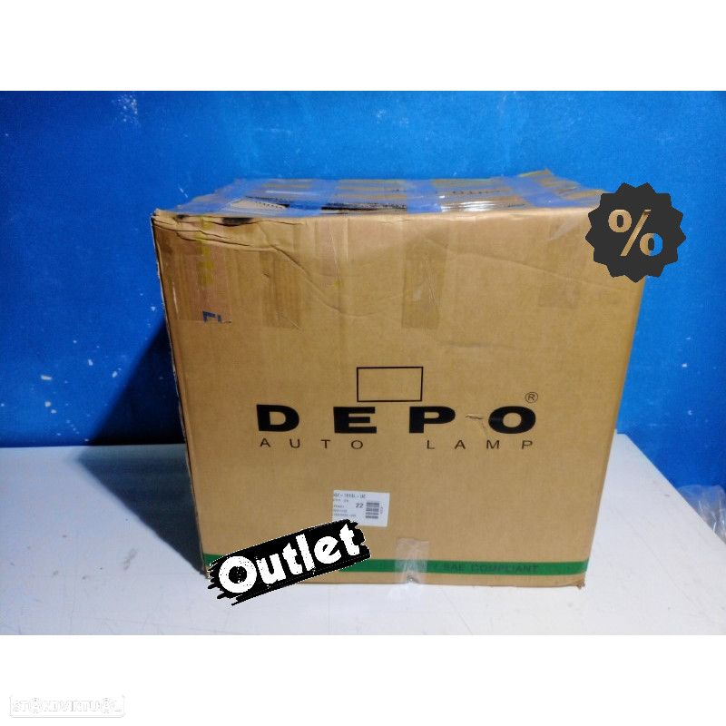 R145032C3 FARÓIS XENON BMW SÉRIE 5 E60 05-07 OLHOS DE ANJO CCFL FUNDO NEGRO - 2