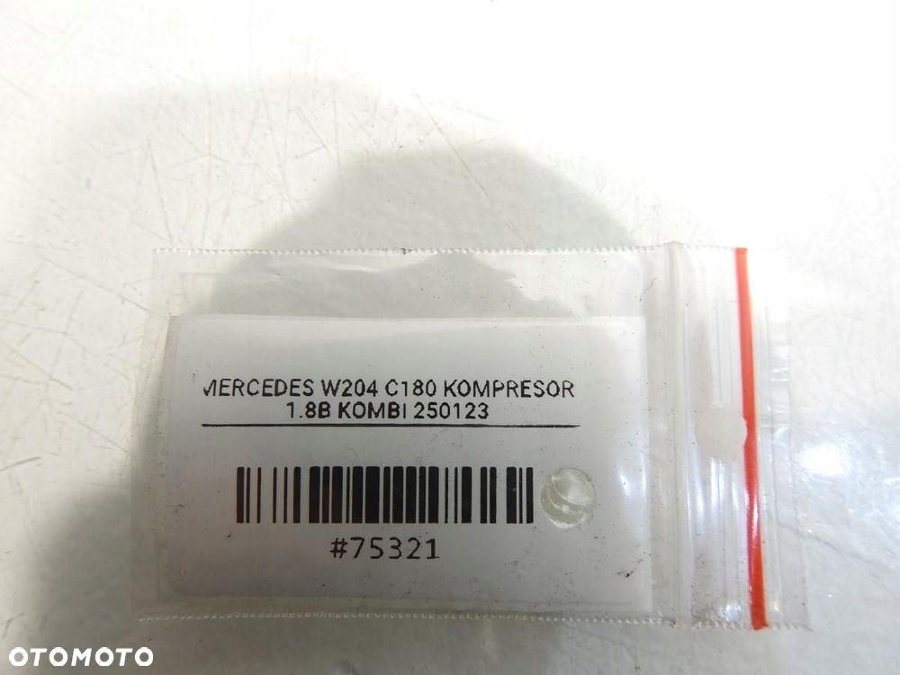 ODTWARZACZ MULTIMEDIALNY MERCEDES W204 A2045405606 - 9