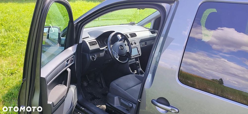 Volkswagen Caddy 2.0 TDI Trendline - 9