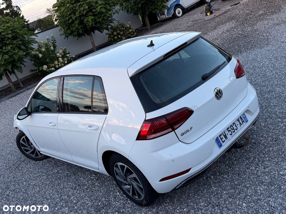 Volkswagen Golf 1.0 TSI OPF DSG Comfortline - 15