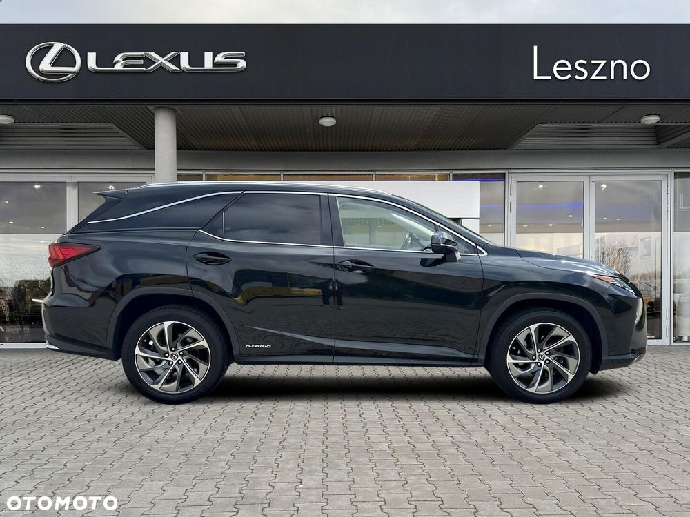 Lexus RX - 10