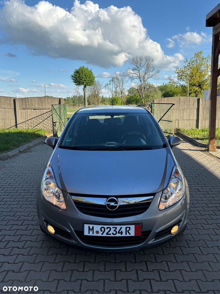 Opel Corsa 1.3 CDTI DPF Cosmo - 10