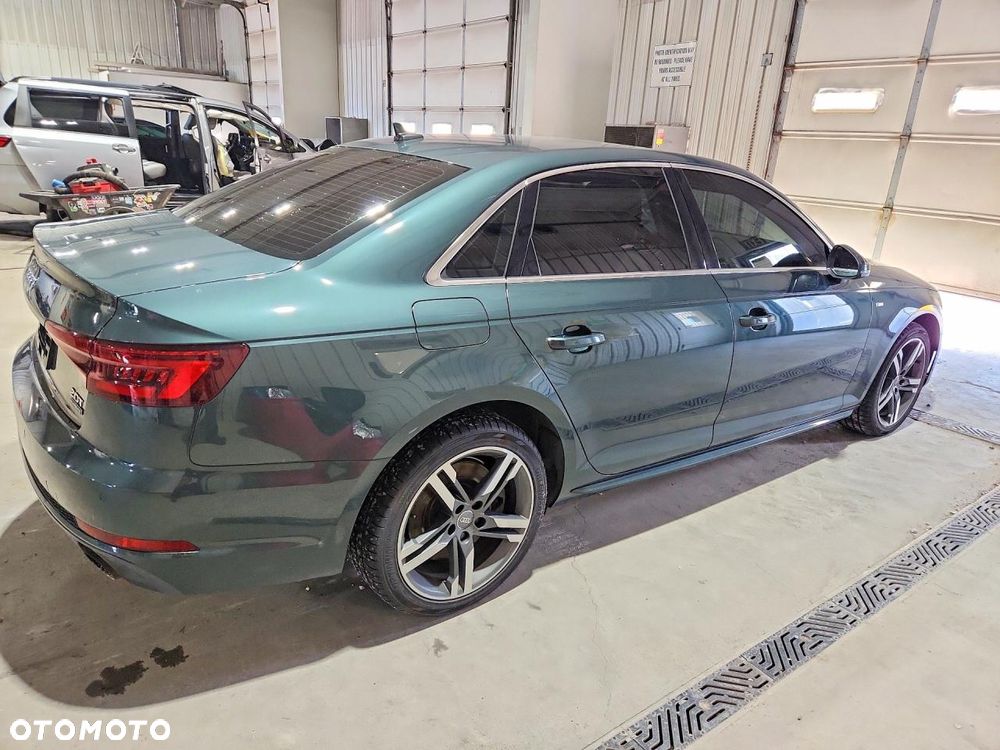 Audi A4 Limousine 2.0 TFSI S tronic sport - 4