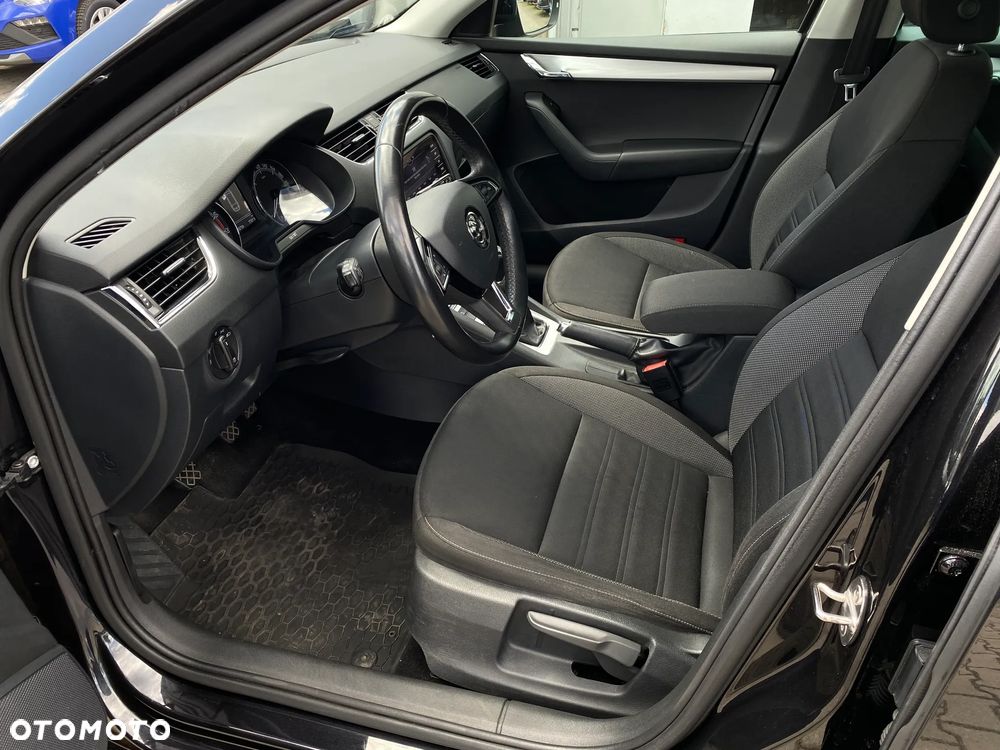 Skoda Octavia 1.5 TSI ACT Ambition - 12