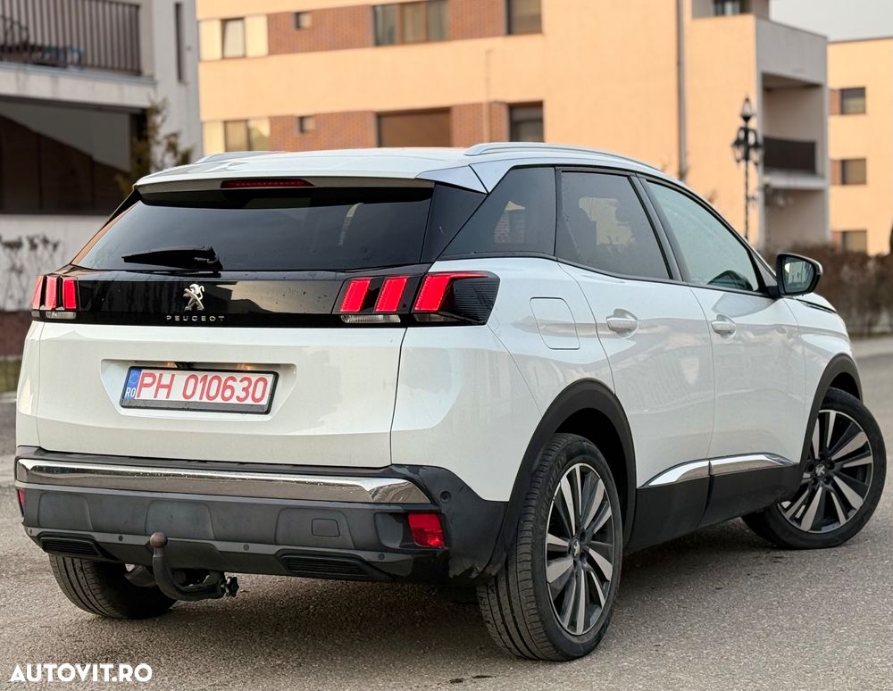 Peugeot 3008 PureTech 130 Stop & Start GPF Active Pack - 4