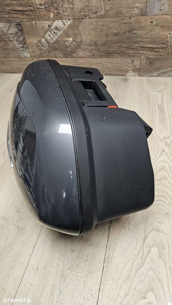 Kufer lewy Yamaha FJR 1300 / Tracer 900 - 4