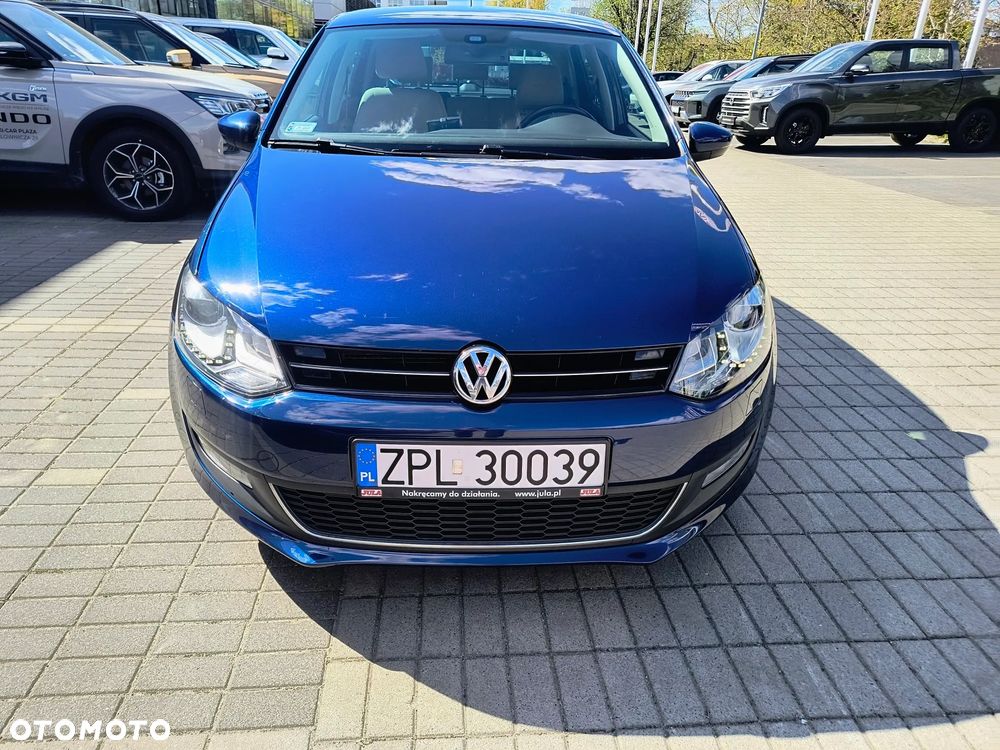 Volkswagen Polo 1.6 TDI DPF Highline DSG - 9