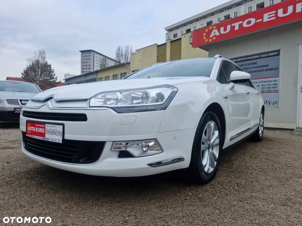 Citroën C5 2.0 HDi Exclusive Equilibre Navi - 1