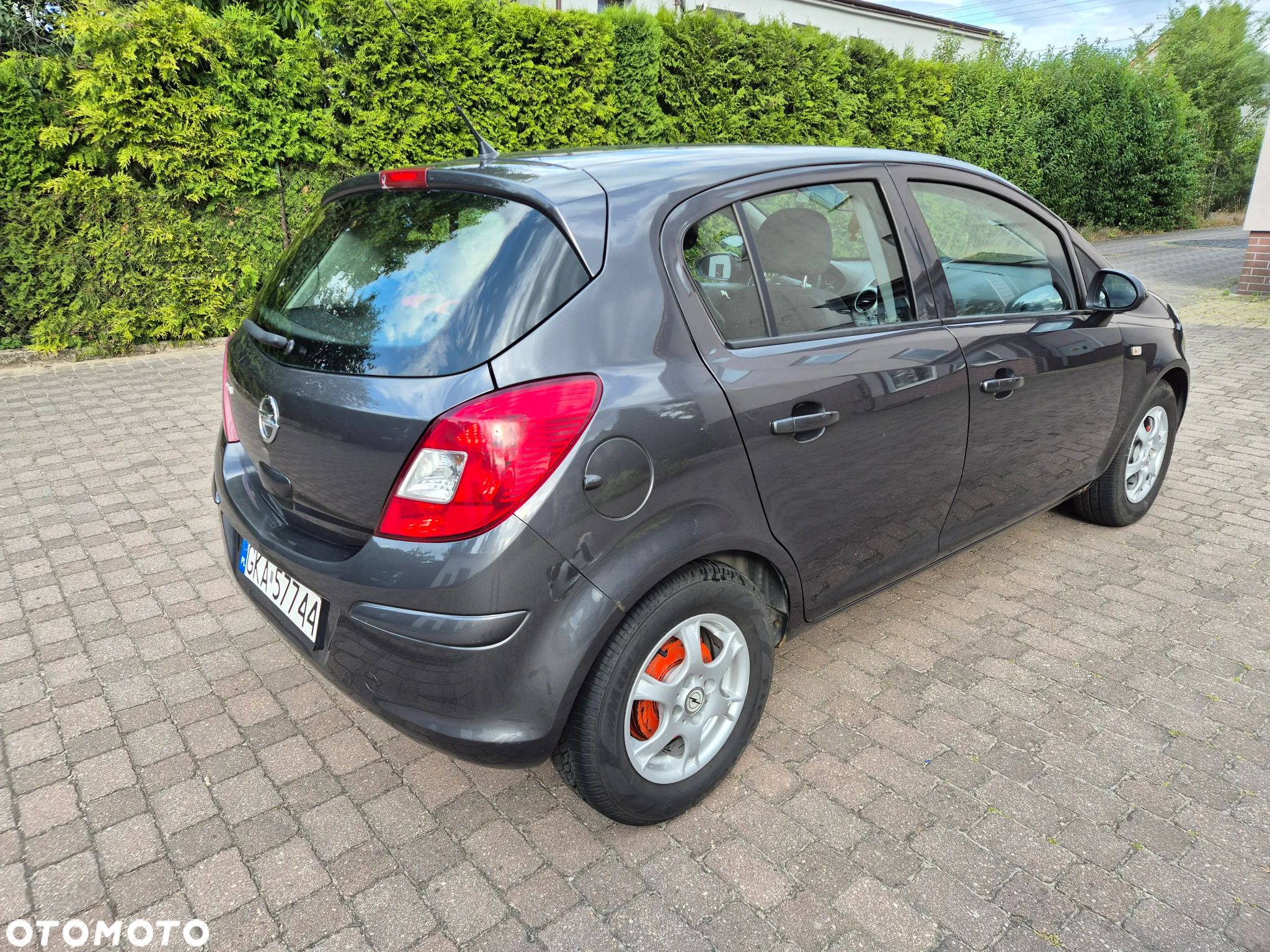 Opel Corsa - 4