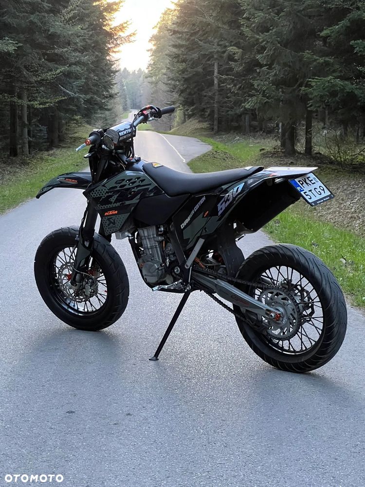 KTM EXC 500 - 3