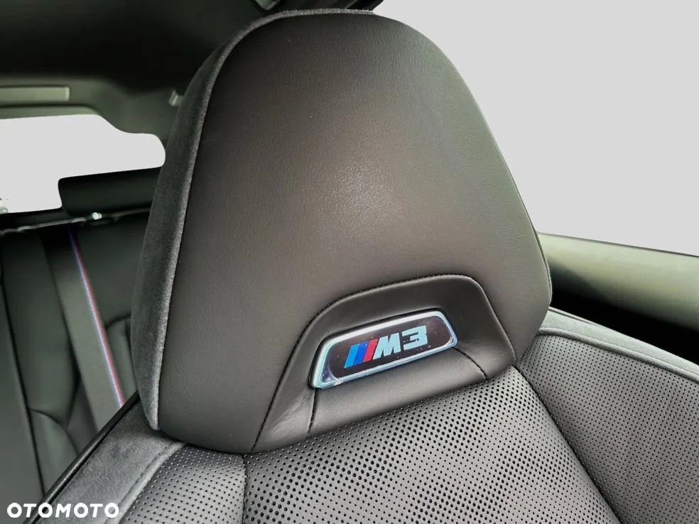 BMW M3 Competition xDrive sport - 37