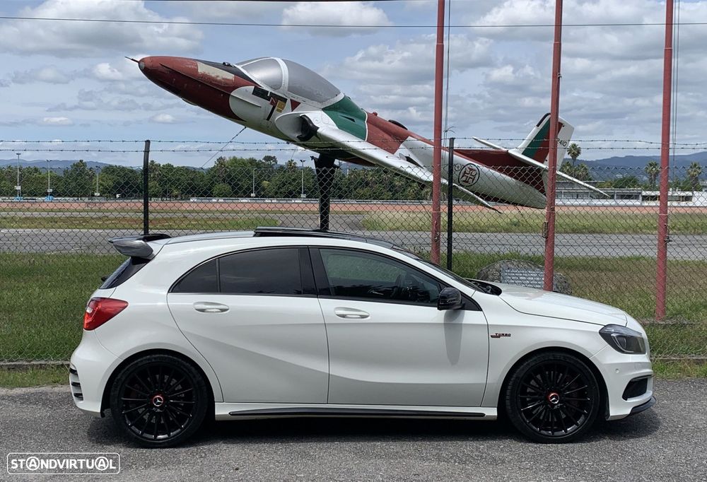 Mercedes-Benz A 45 AMG 4-Matic - 6