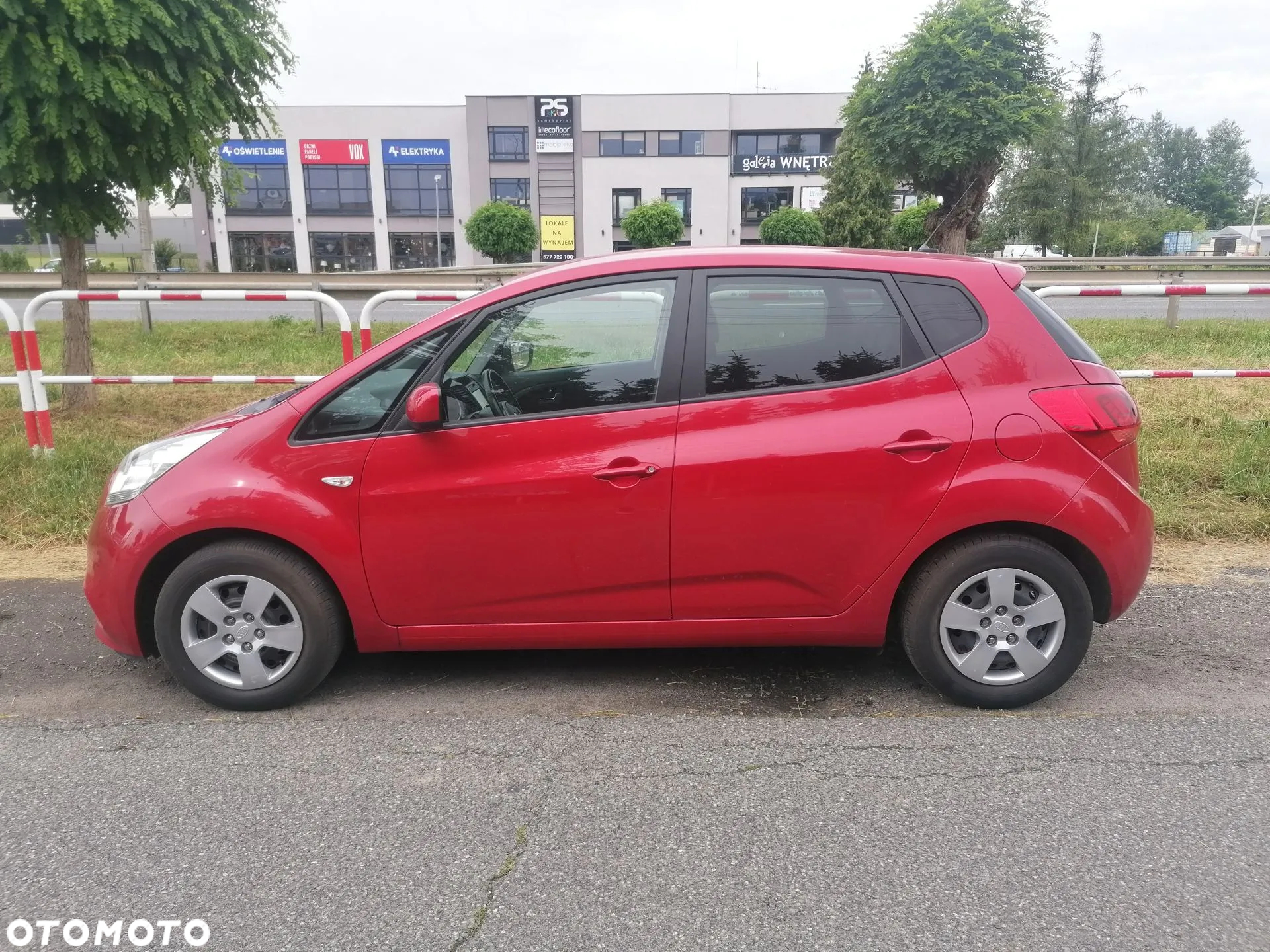 Kia Venga 1.4 CVVT Titanium Collection - 6