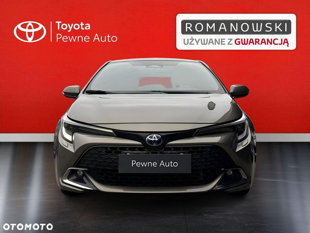 Toyota Corolla 1.8 Hybrid Style - 2