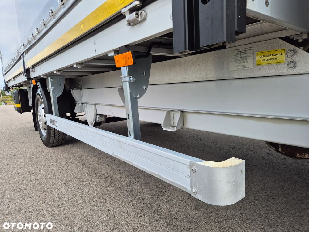 Fiat DUCATO MAXI LONG 2.3 150KM PLANDEKA 10EP FIRANKA X2 SALON PL I-WŁAŚCICIEL - 19