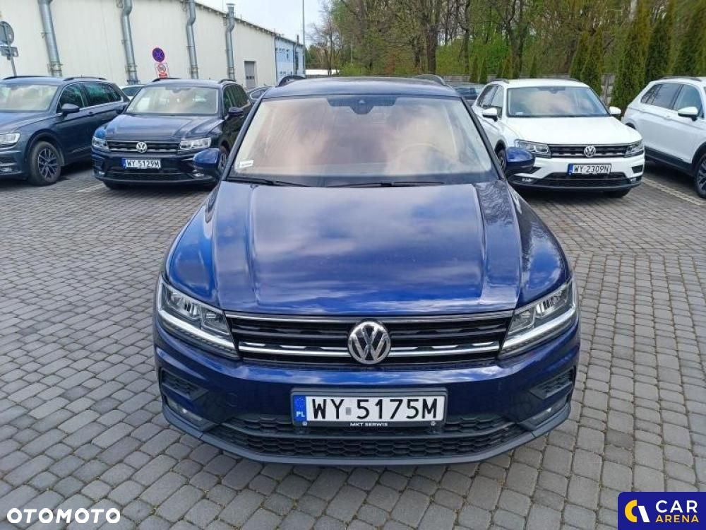 Volkswagen Tiguan - 9