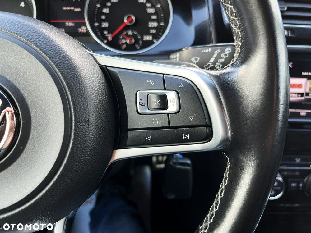 Volkswagen Golf VII 2.0 TDI BMT GTD DSG - 22