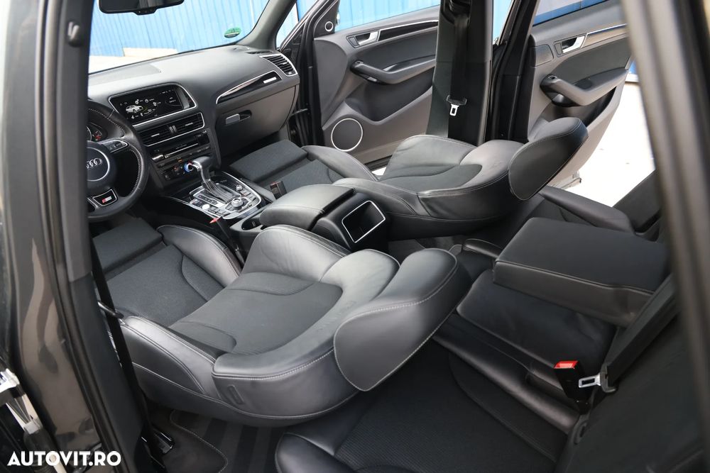 Audi Q5 2.0 TDI Quattro S tronic - 8