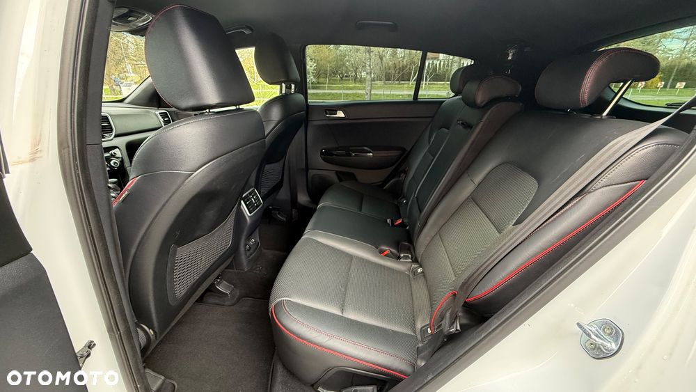 Kia Sportage 1.6 CRDI GT Line 2WD DCT - 17