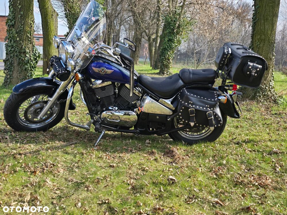 Kawasaki Vulcan - 2