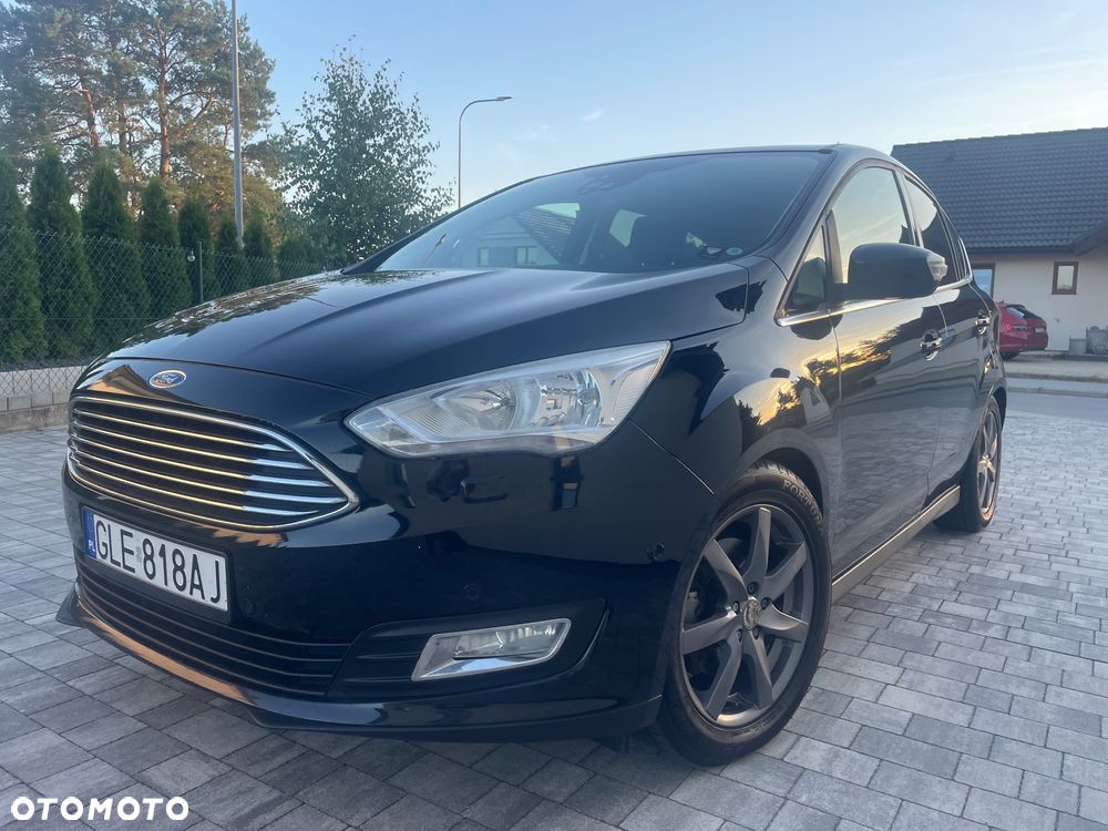 Ford C-MAX 2.0 TDCi Titanium ASS - 3