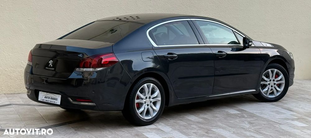 Peugeot 508 - 3