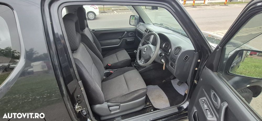 Suzuki Jimny - 5