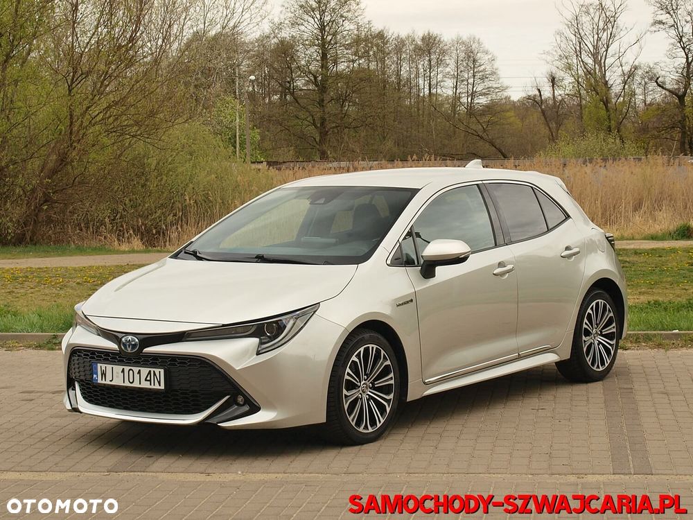 Toyota Corolla 1.8 - 16