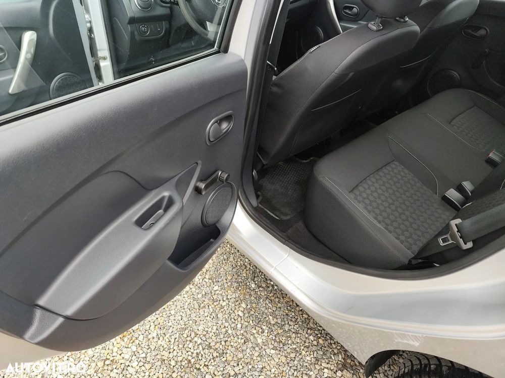 Dacia Sandero 1.5 dCI Prestige - 7