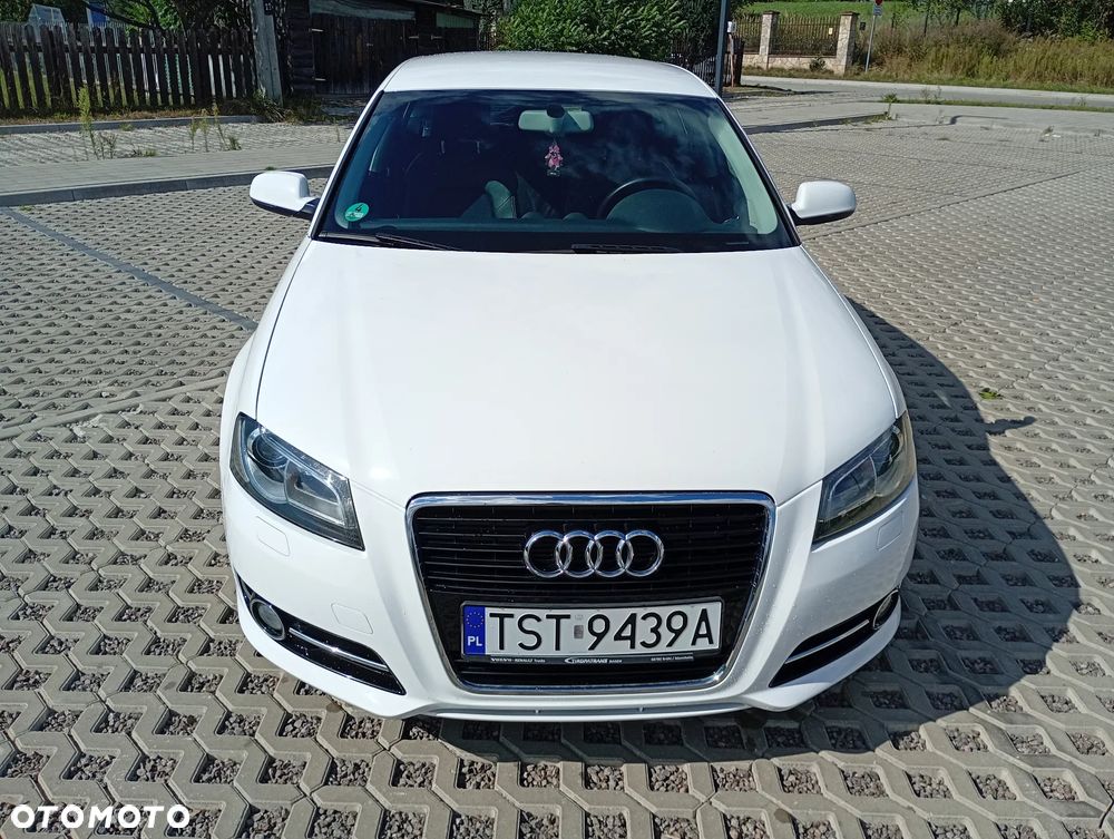 Audi A3 Sportback 2.0 TDI DPF Ambition - 4