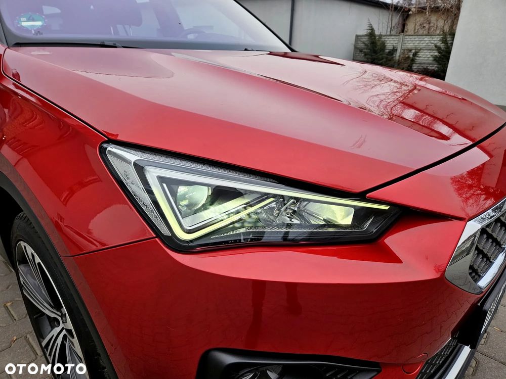 Seat Tarraco 2.0 Eco TSI Xcellence S&S 4Drive DSG - 8