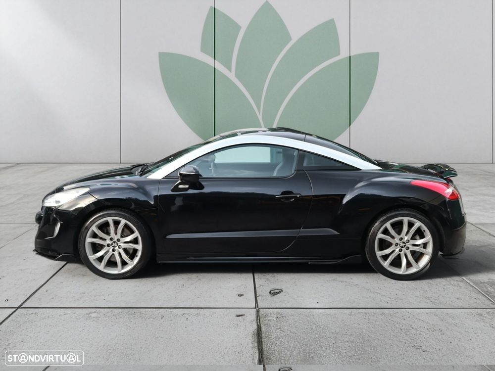 Peugeot RCZ 1.6 THP - 6