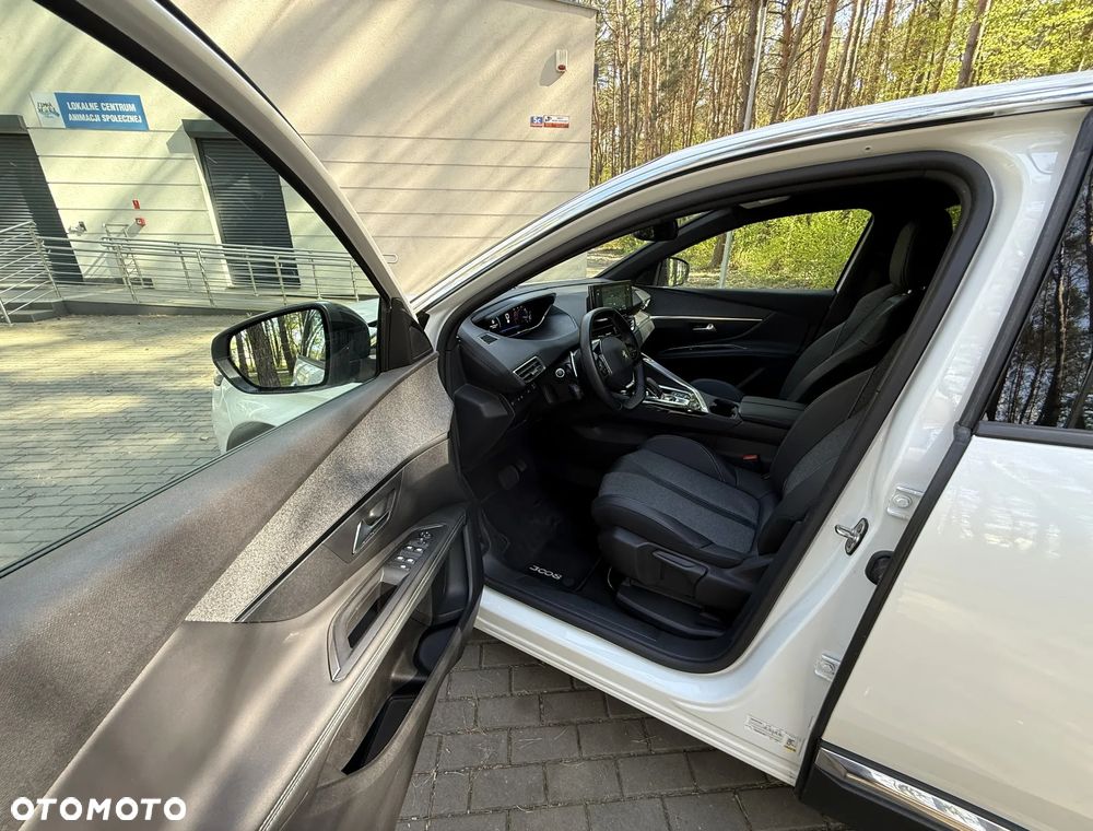 Peugeot 3008 1.5 BlueHDi Allure Pack S&S EAT8 - 15
