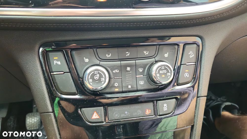 Opel Mokka X 1.4 Start/Stop 4x4 Design Line - 15