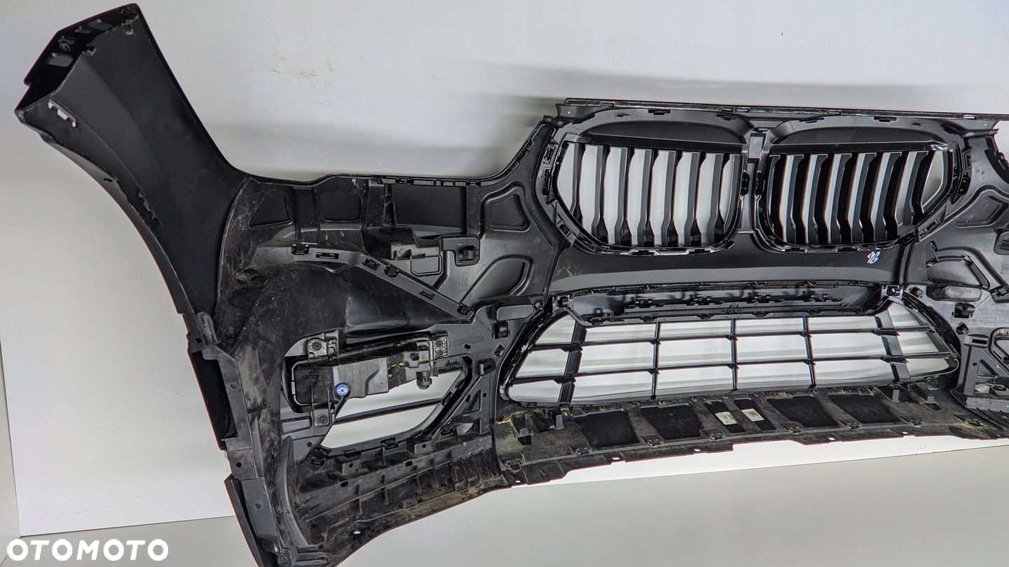 Zderzak przedni BMW X1 F48 LCI - 12