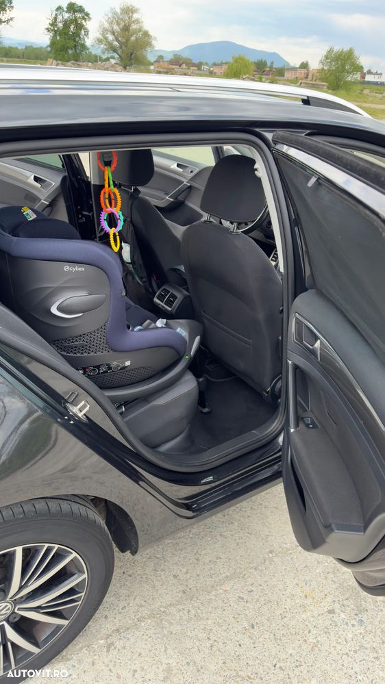 Volkswagen Golf 1.6 TDI BlueMotion Technology DSG Allstar - 19