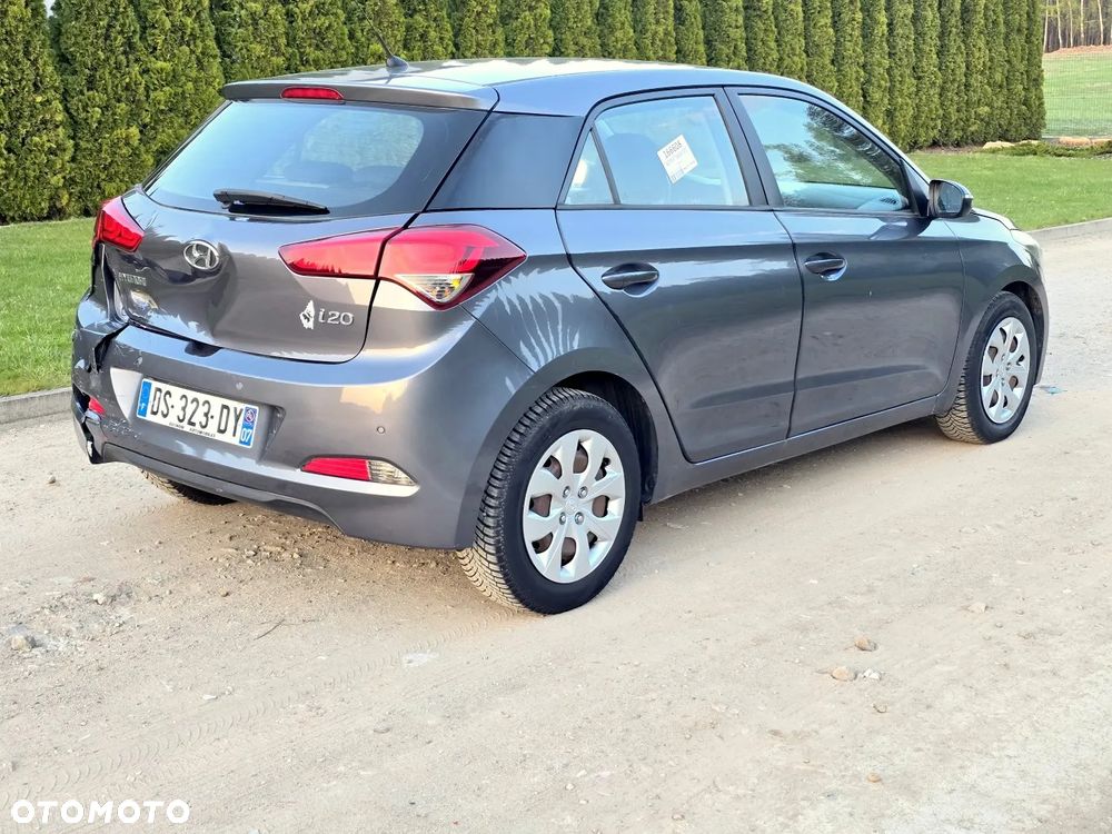 Hyundai i20 1.1 CRDi Passion - 5