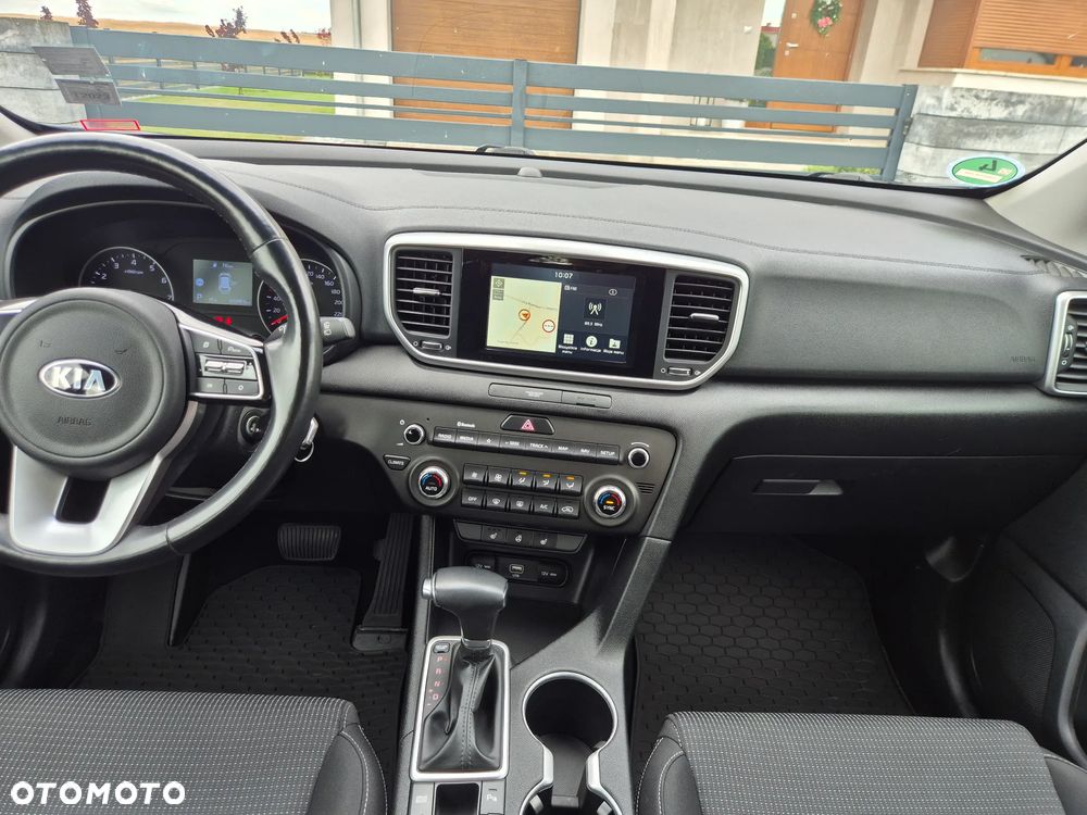 Kia Sportage 1.6 T-GDI 2WD DCT VISION - 5