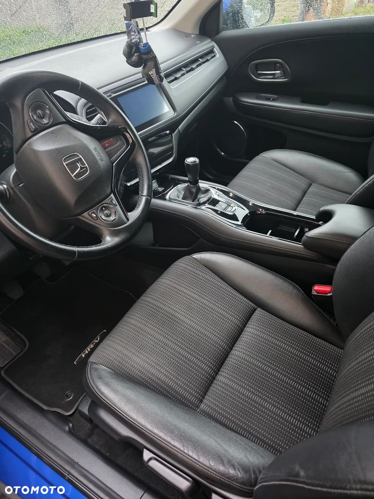 Honda HR-V 1.6 i-DTEC Comfort - 2