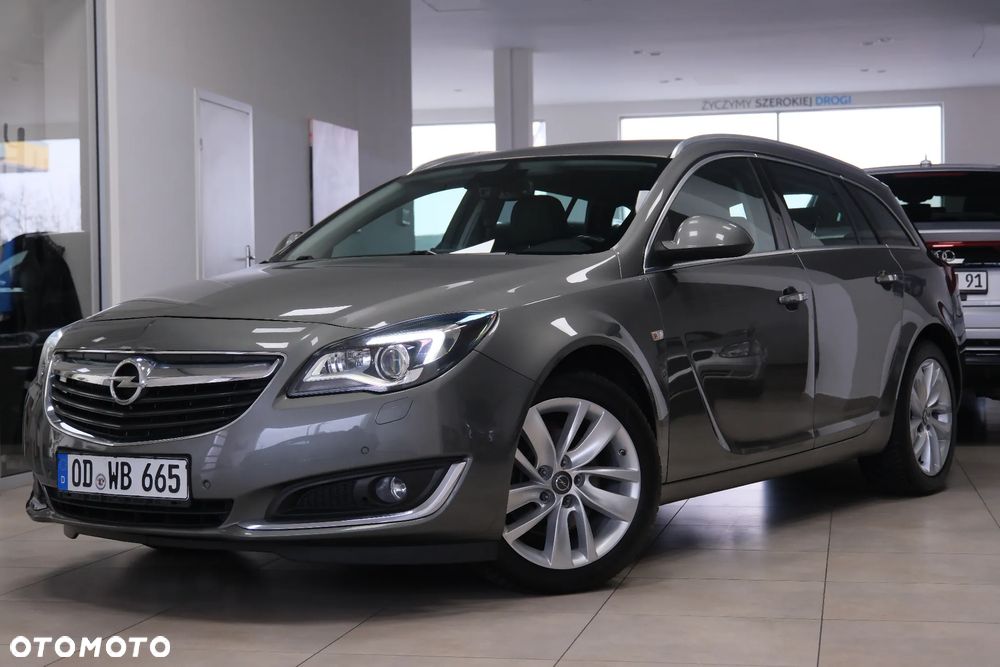 Opel Insignia 2.0 CDTI automatik Business Innovation - 2