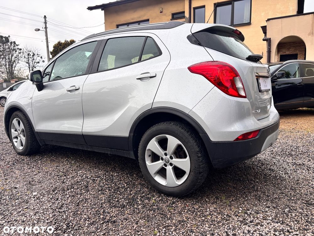 Opel Mokka 1.4 Turbo Automatik Color Innovation - 15