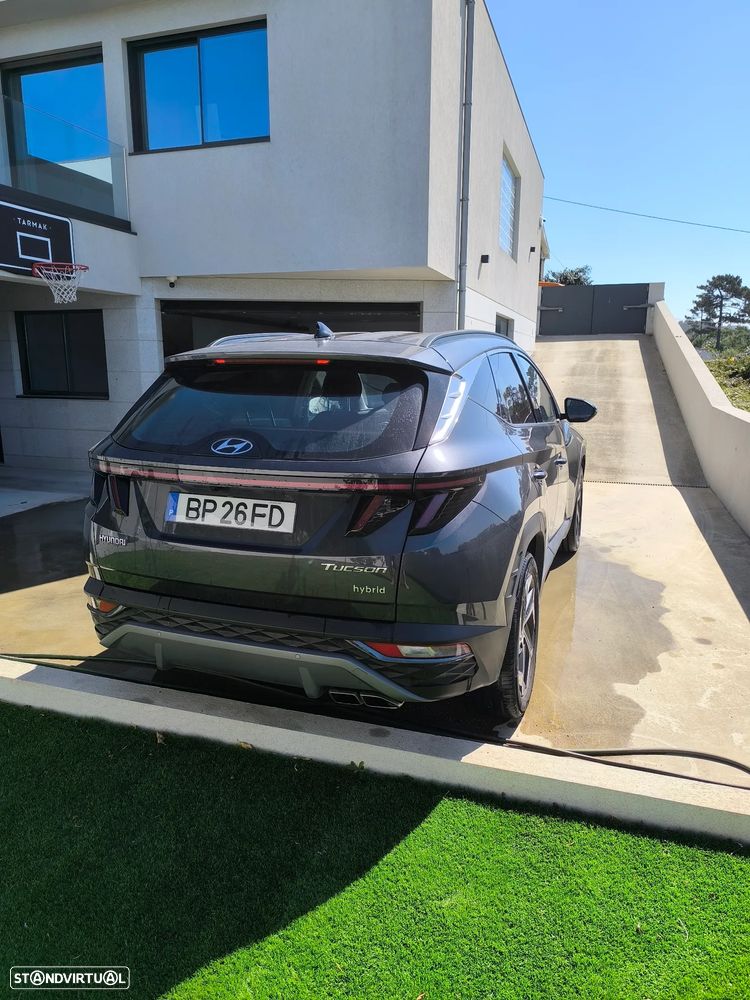 Hyundai Tucson 1.6 T-GDI HEV Premium - 4