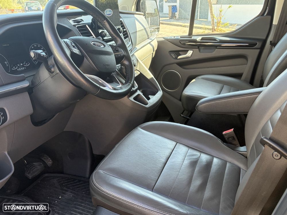 Ford Tourneo Custom - 5