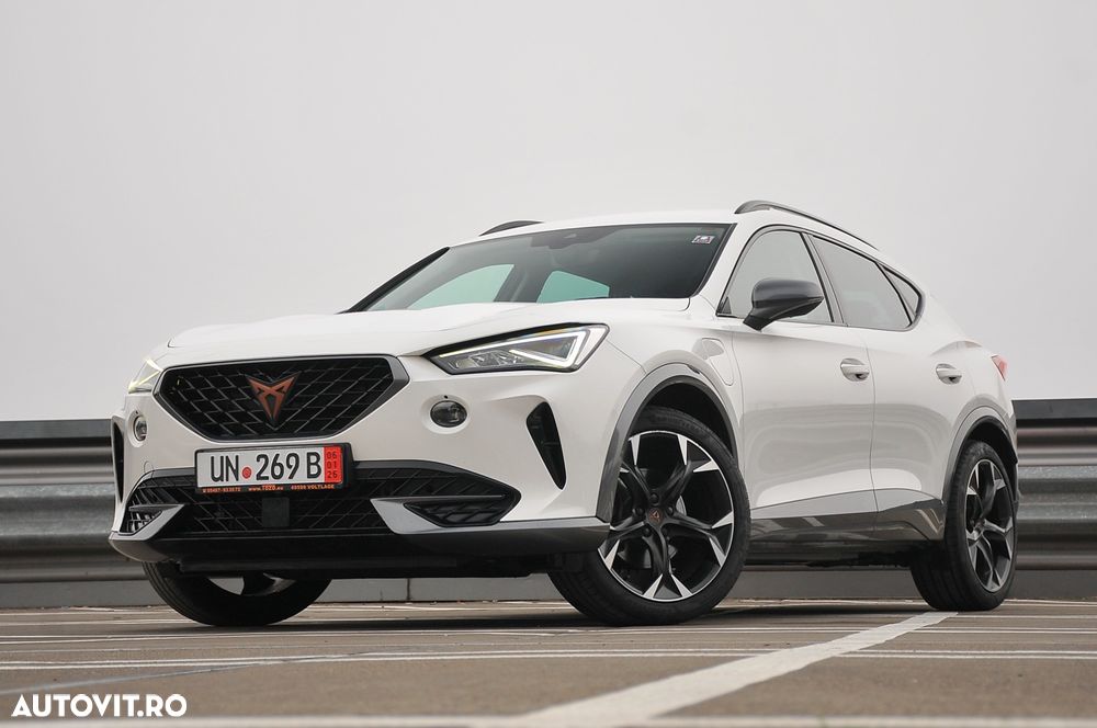 Cupra Formentor 1.4 e-HYBRID PHEV - 11