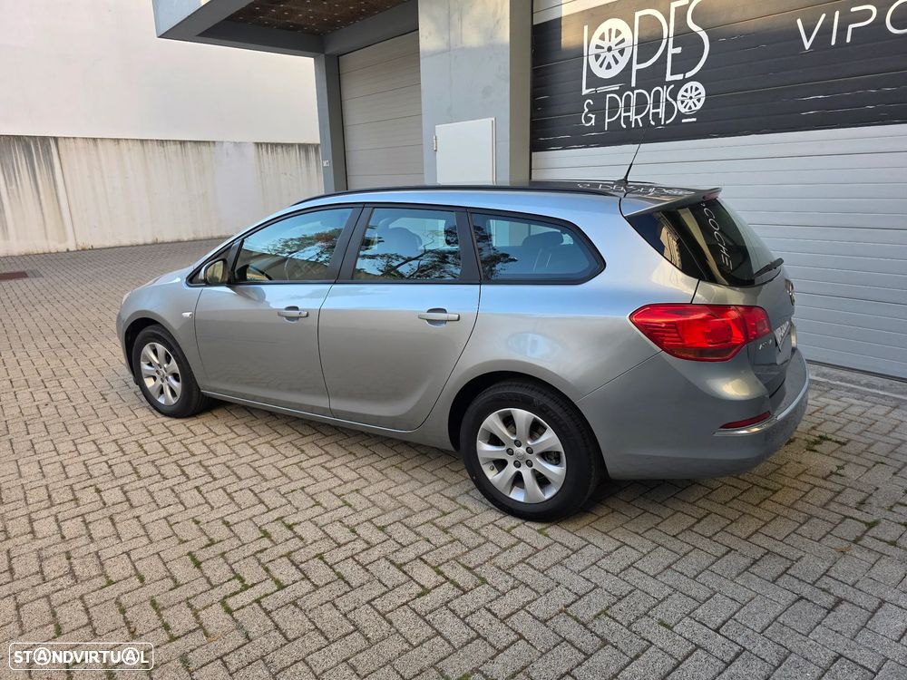 Opel Astra Sports Tourer 1.3 CDTi Selection S/S - 6