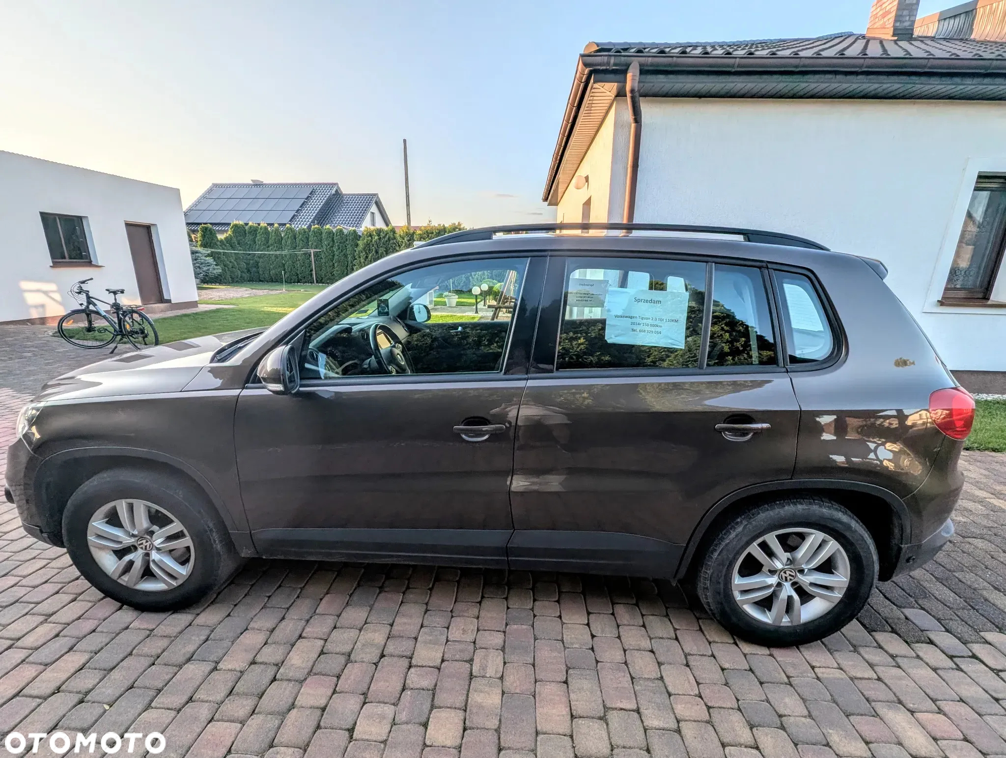 Volkswagen Tiguan 2.0 TDI CityStyle - 4