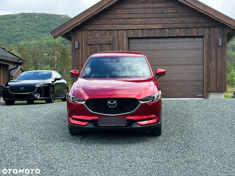 Mazda CX-5 2.5 Skypassion AWD - 2