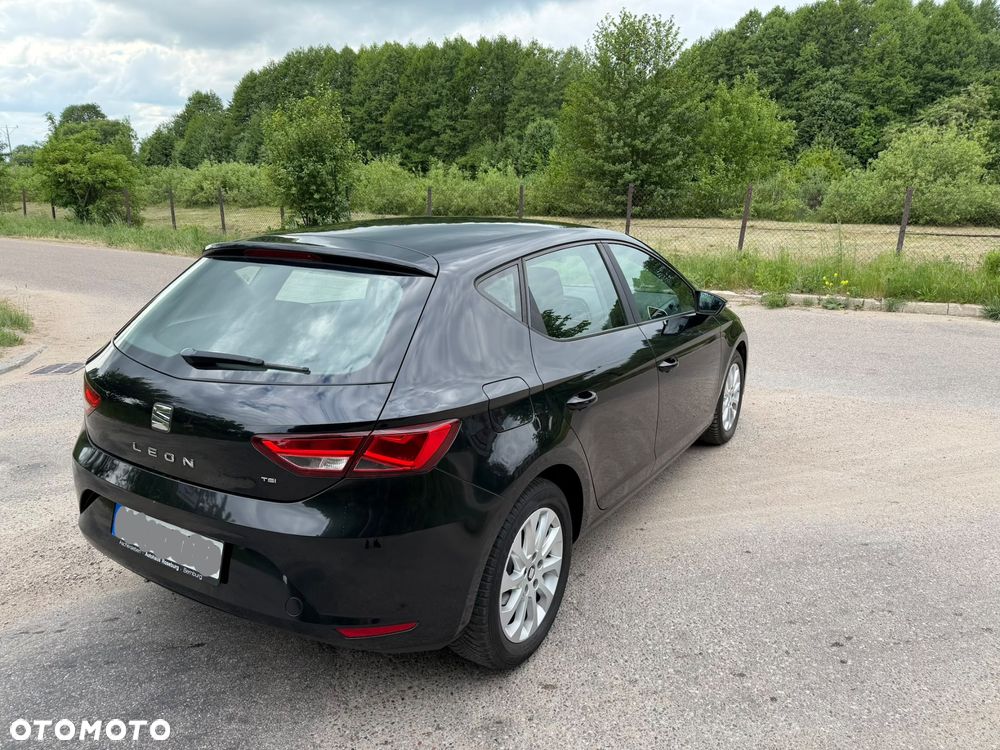 Seat Leon - 4