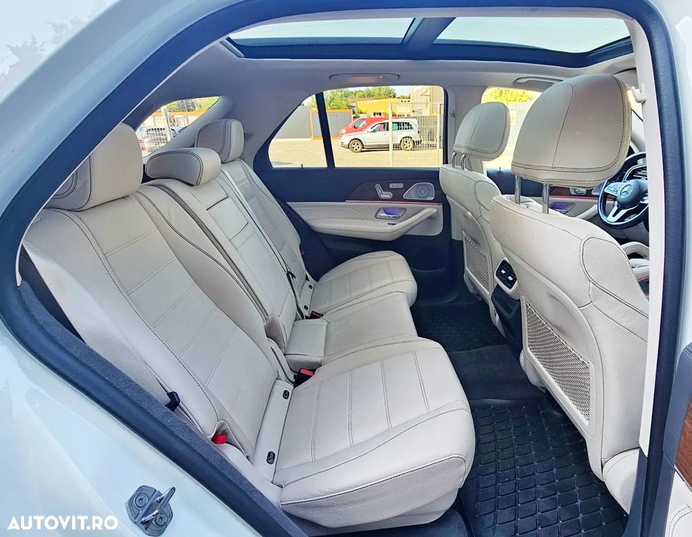 Mercedes-Benz GLE 450 AMG 4Matic 9G-TRONIC AMG Line - 10